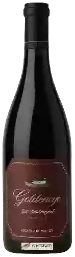 Winery Goldeneye - Split Rail Vineyard Pinot Noir