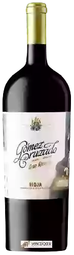 Winery Gómez Cruzado - Gran Reserva
