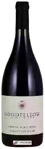 Winery Goodfellow - Durant Vineyard Pinot Noir