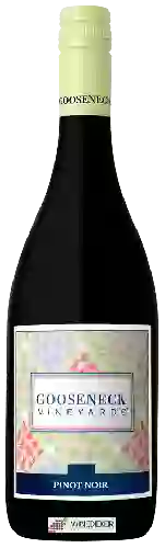 Winery Gooseneck Vineyards - Pinot Noir