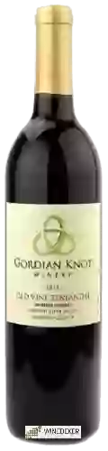 Winery Gordian Knot - Winberrie Vineyard Old Vine Zinfandel