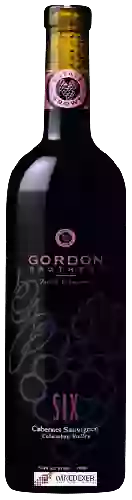 Winery Gordon Estate - Six Cabernet Sauvignon