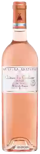 Château La Gordonne - Vérité du Terroir Côtes de Provence Rosé