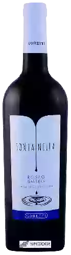 Winery Goretti - Fontanella Umbria Rosso