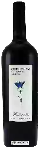 Winery Gouguenheim - Flores del Valle Blue Melosa Valle Escondido