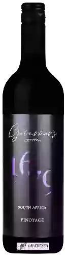 Winery Governor's Selection - Pinotage