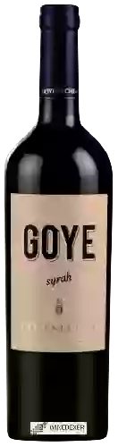 Winery Goyenechea - Goye Syrah