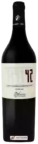 Winery Foivos - 42 Red Dry