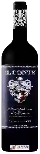 Winery Il Conte - Montepulciano d'Abruzzo Organic Wine