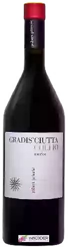 Winery Gradis'Ciutta - Merlot Collio