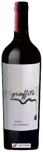 Winery Graffito - Malbec