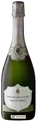 Winery Graham Beck - Brut Zero