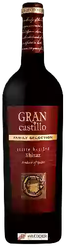 Winery Gran Castillo - Family Selection Shiraz