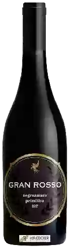 Winery Gran Rosso - Negroamaro - Primitivo