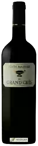 Winery Grand Crès - Cuvée Classique