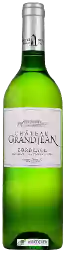 Château Grand-Jean - Bordeaux Blanc