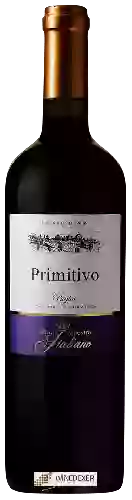 Winery Grand Maestro Italiano - Primitivo