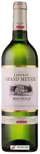 Château Grand Meynau - Bordeaux Blanc