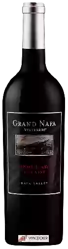 Winery Grand Napa - Proprietary Red