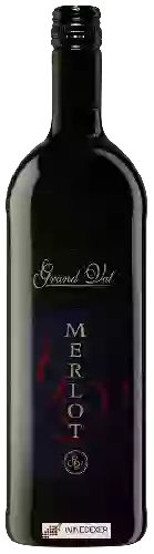 Winery Grand Val - Merlot