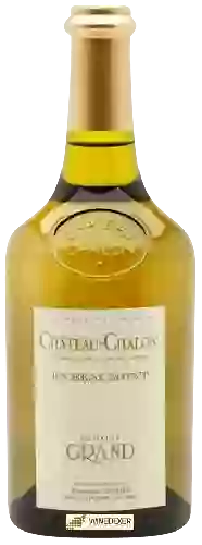 Domaine Grand - Château-Chalon En Beaumont