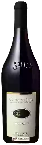 Domaine Grand - Trousseau Côtes du Jura