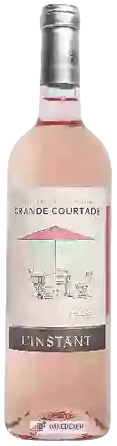 Domaine de la Grande Courtade - L'Instant Rosè