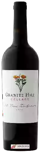 Winery Granite Hill - Old Vine Zinfandel