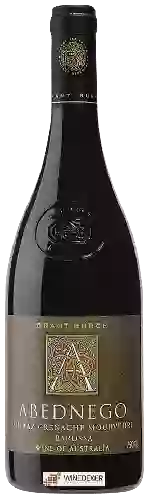 Winery Grant Burge - Abednego Shiraz - Grenache - Mourvedre