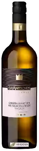 Winery Grantschen - Chardonnay - Weissburgunder Trocken