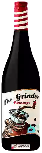 Winery The Grinder - Pinotage