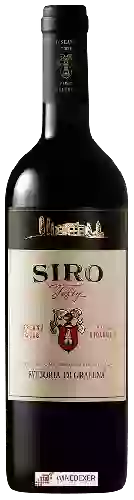 Winery Gratena - Siro Fifty