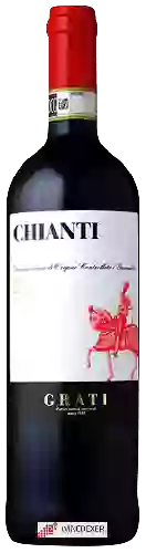 Winery Grati - Chianti
