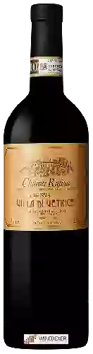 Winery Grati - Villa di Vetrice Chianti Rufina Riserva