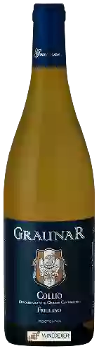 Winery Graunar - Friulano