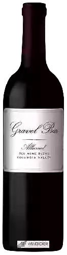 Winery Gravel Bar - Alluvial Red