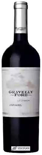 Winery Gravelly Ford - Zinfandel