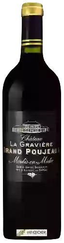 Château La Gravière Grand Poujeaux - Moulis-en-Médoc