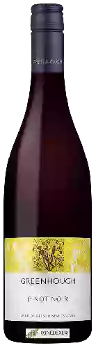 Winery Greenhough - Pinot Noir