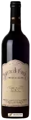 Winery Greenock Creek - Creek Block Shiraz