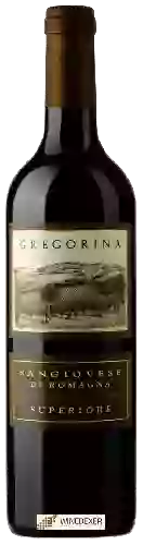 Winery Gregorina - Sangiovese di Romagna Superiore
