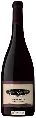 Winery Gregory Graham - Pinot Noir (Sangiacomo Vineyard)