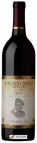 Winery Grgich Hills - Miljenko's Old Vine Zinfandel