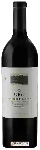 Winery Gro - Henry Brothers Vineyard Cabernet Sauvignon