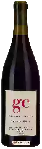 Winery Grochau Cellars - Redford Wetle Farm Gamay Noir