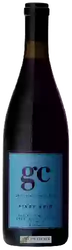Winery Grochau Cellars - Zenith Vineyard Pinot Noir
