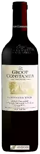 Winery Groot Constantia - Rood