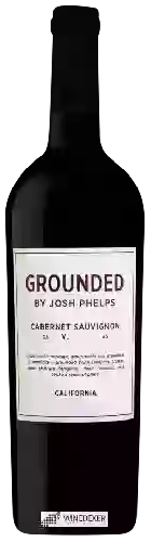 Winery Grounded Wine Co - Cabernet Sauvignon
