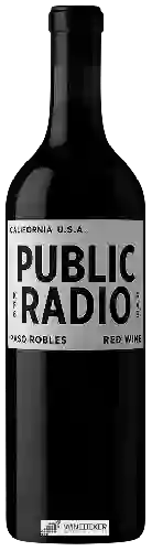 Winery Grounded Wine Co - Public Radio
