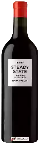 Winery Grounded Wine Co - Steady State Cabernet Sauvignon